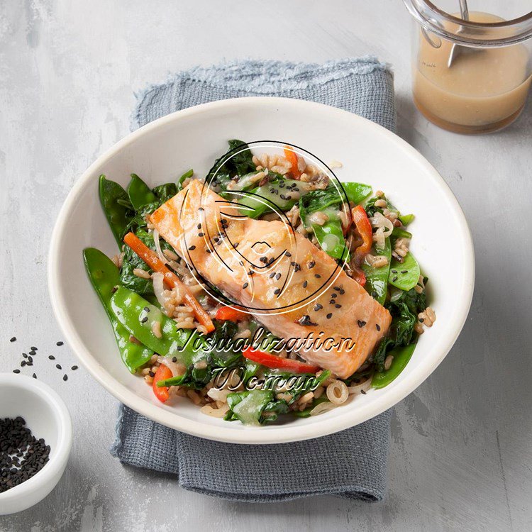 Miso Salmon