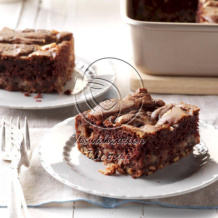 German Chocolate Dump Cake