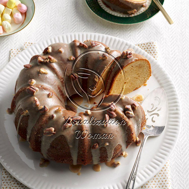 Brown Sugar Pound Cake