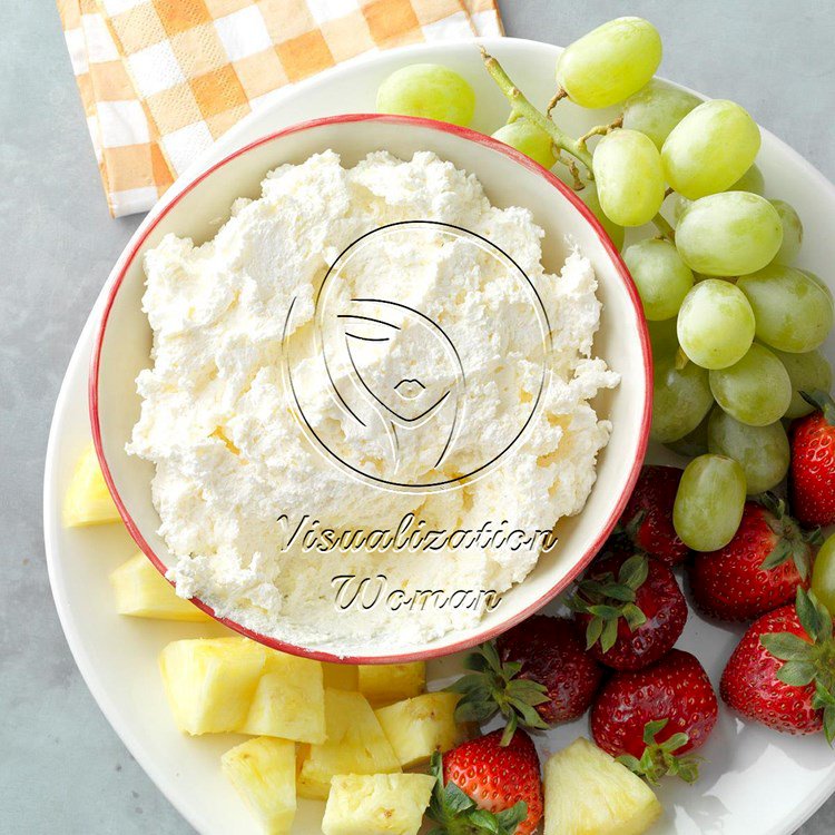 Dreamy Fruit Dip