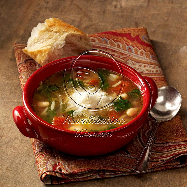 Italian Bean Soup