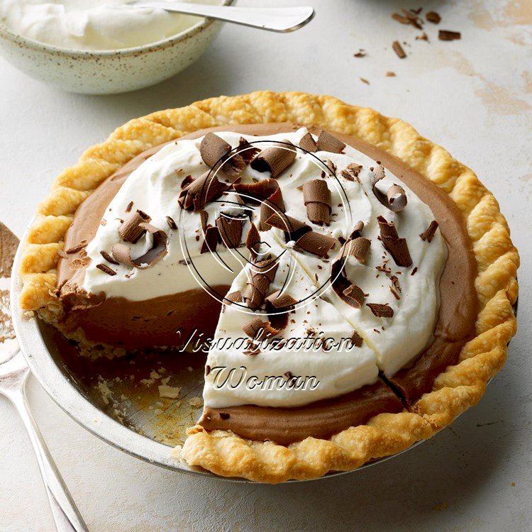 French Silk Pie