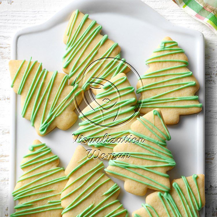 Christmas Sugar Cookies