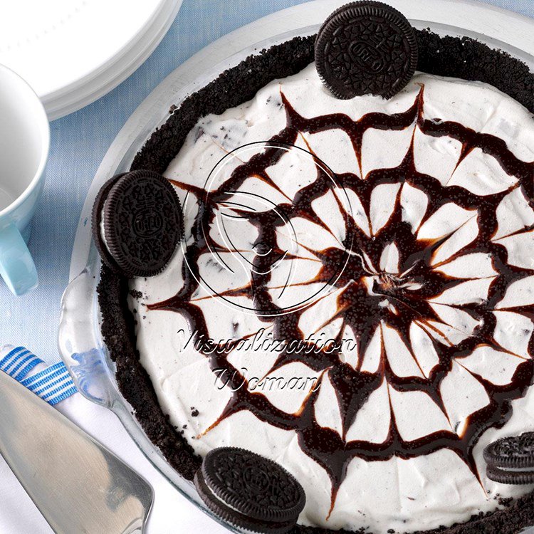 Frozen Mud Pie