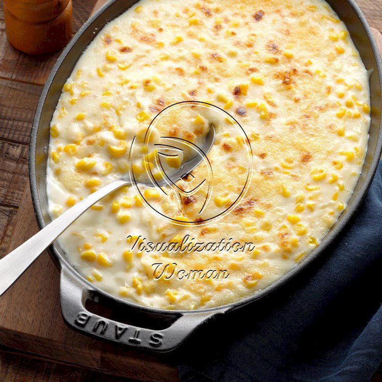 Special Creamed Corn