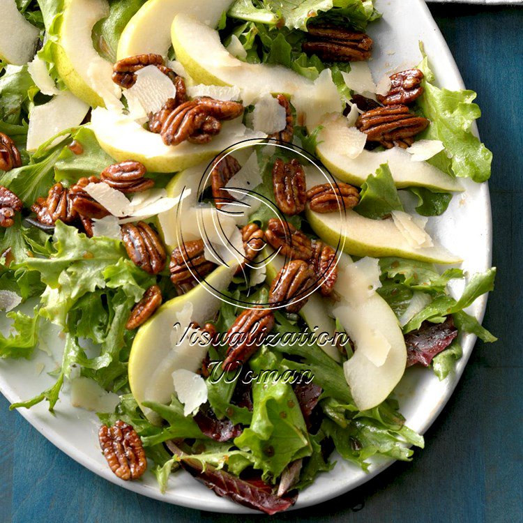 Taste-of-Fall Salad