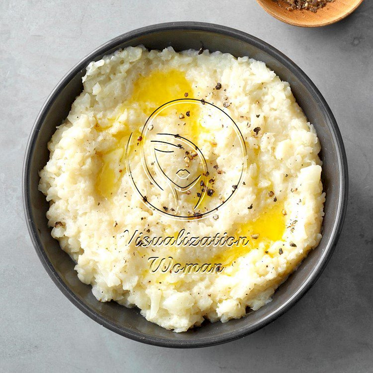 Mashed Cauliflower