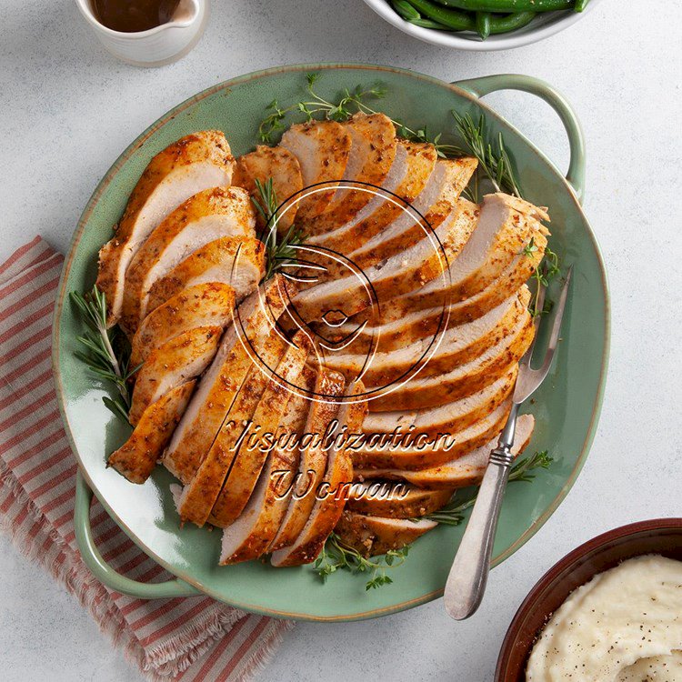 Slow-Cooker Turkey Breast