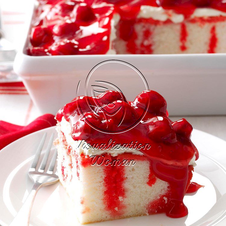 Cherry Dream Cake