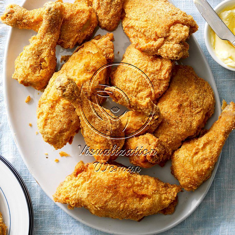 Potluck Fried Chicken