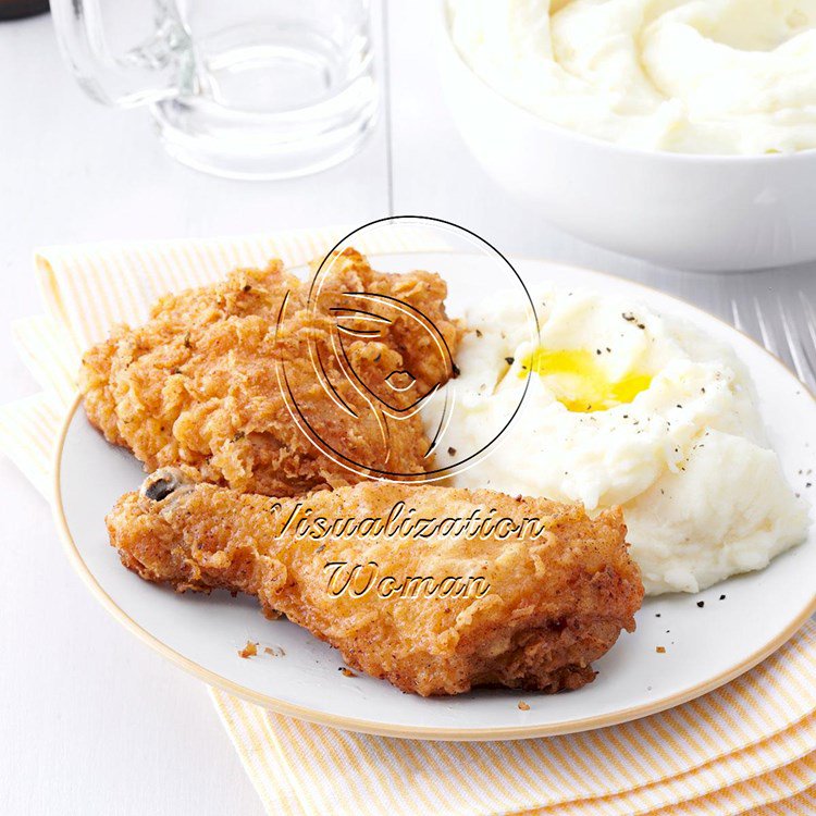 Family-Favorite Fried Chicken