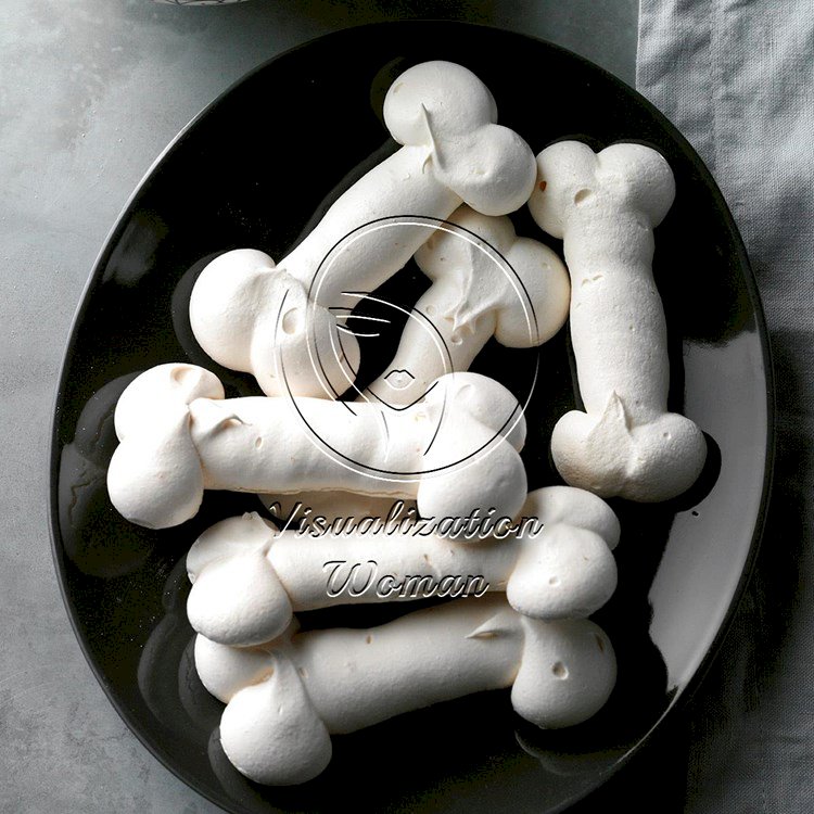 Meringue Bones