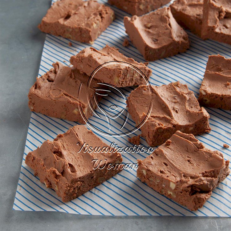 Sugar-Free Chocolate Fudge