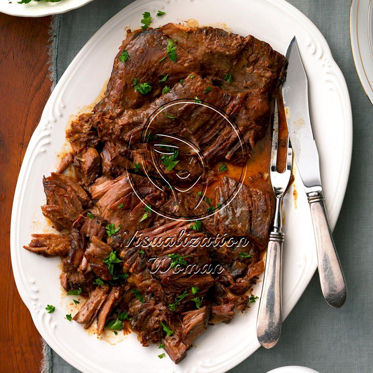 Flavorful Pot Roast