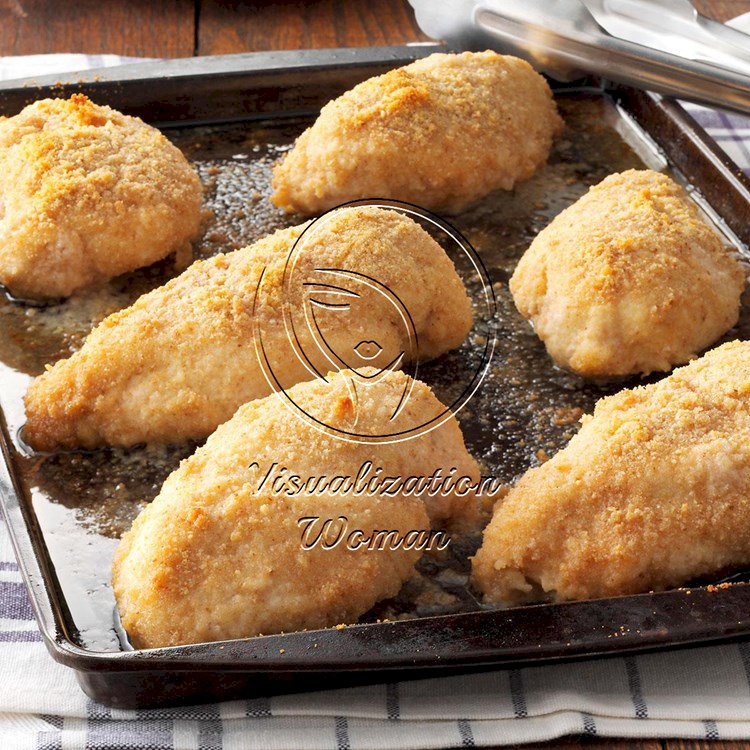 Parmesan Chicken