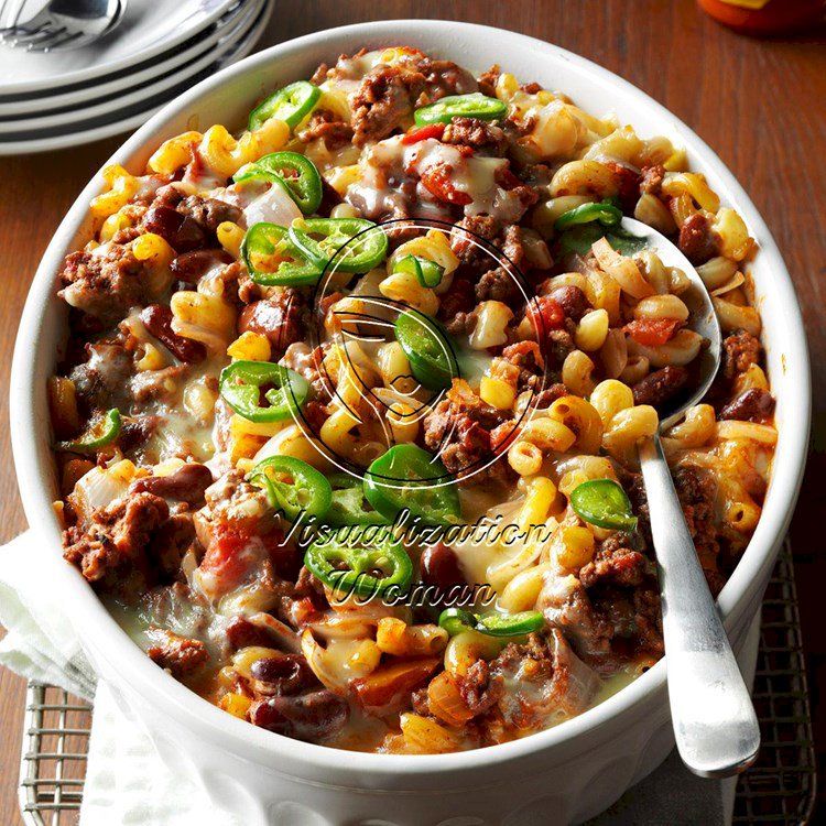 Southwestern Casserole