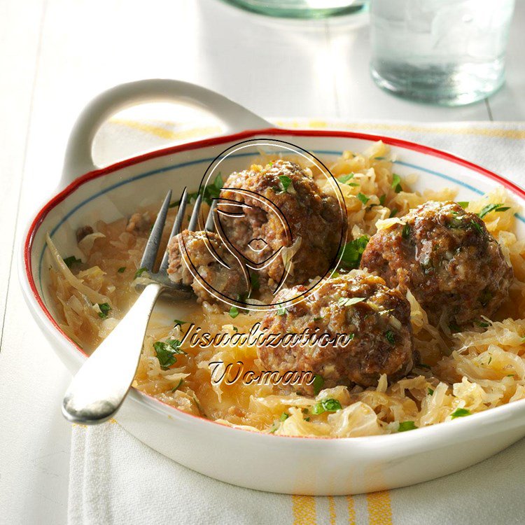 German Meatballs