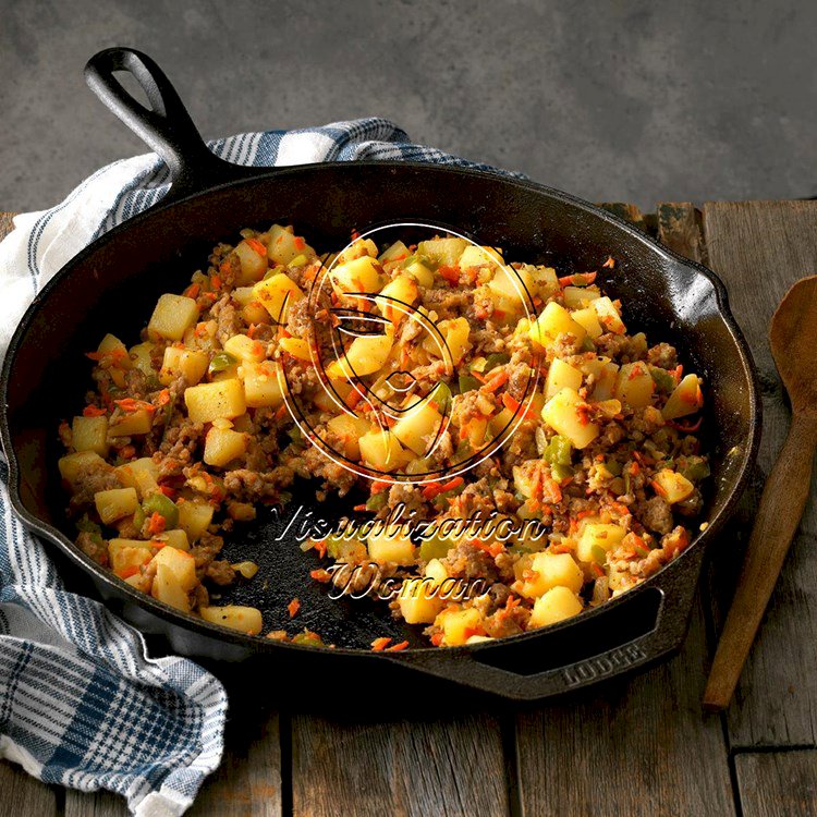 Sausage Hash