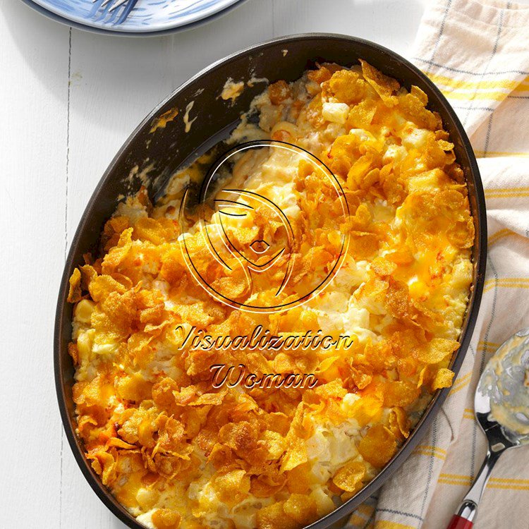 Creamy Hash Brown Casserole