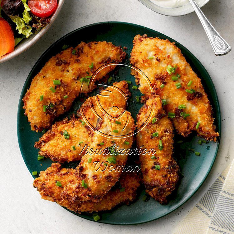 Air Fryer Chicken Tenders