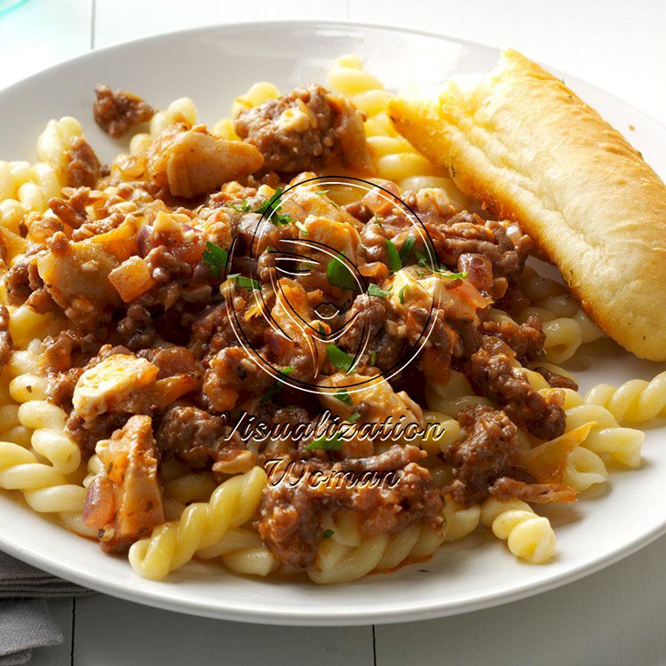 Italian Sausage with Artichokes and Feta