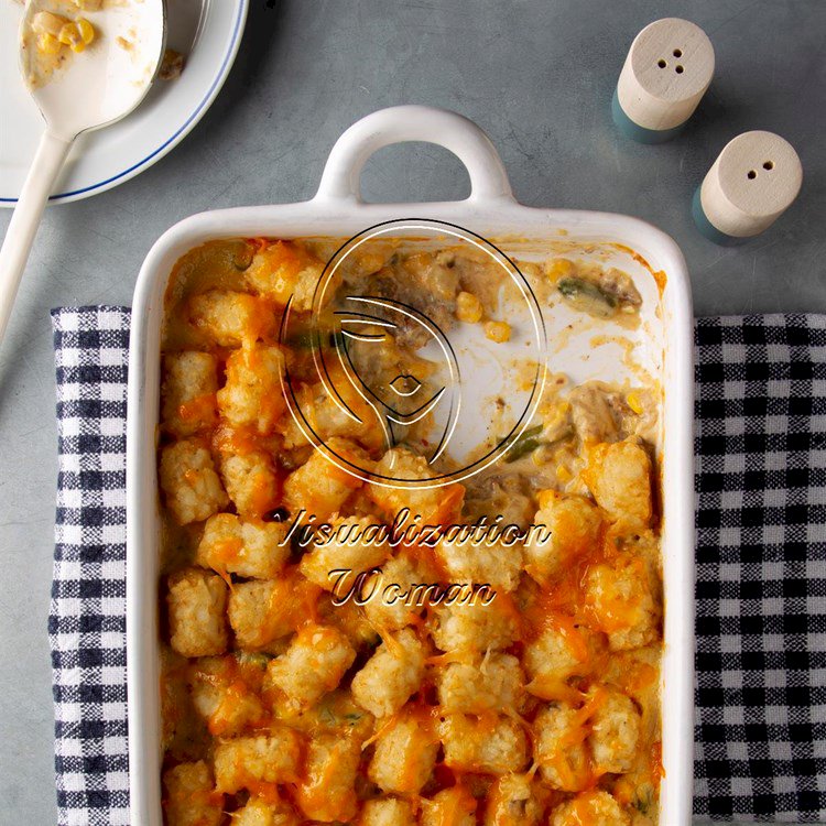 Tater Tot Casseroles