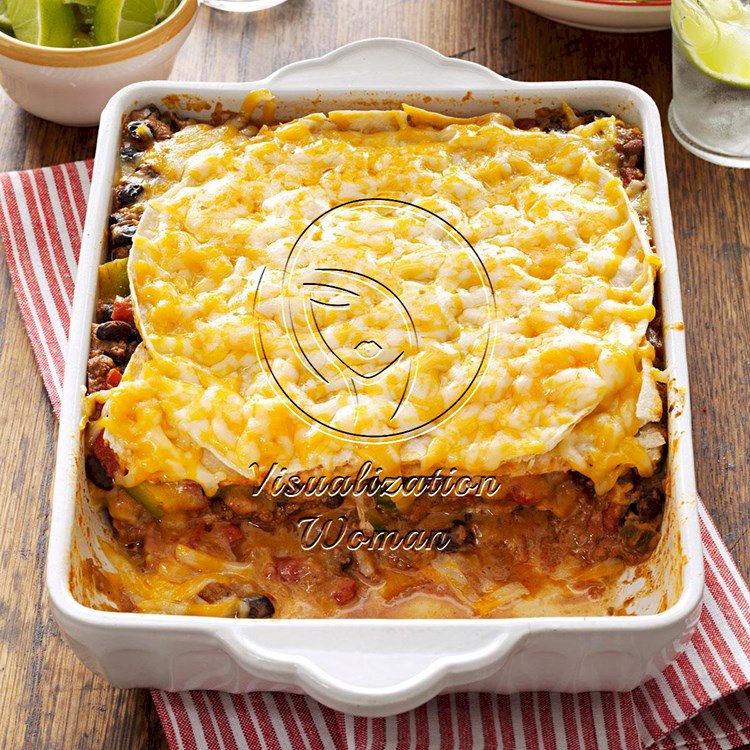 Taco Lasagna