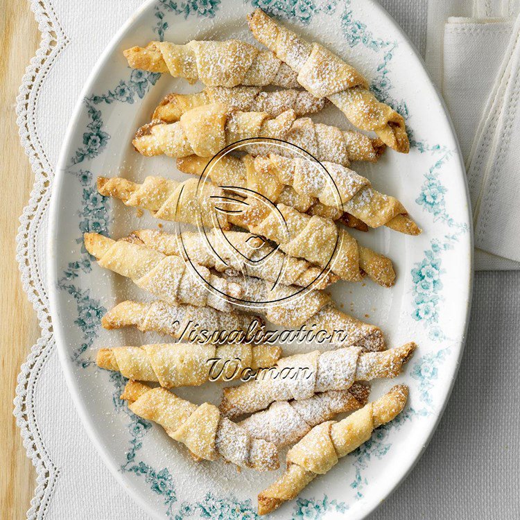 Cinnamon Twirl Cookies