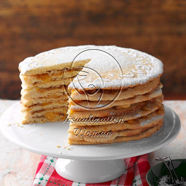 Apple Stack Cake