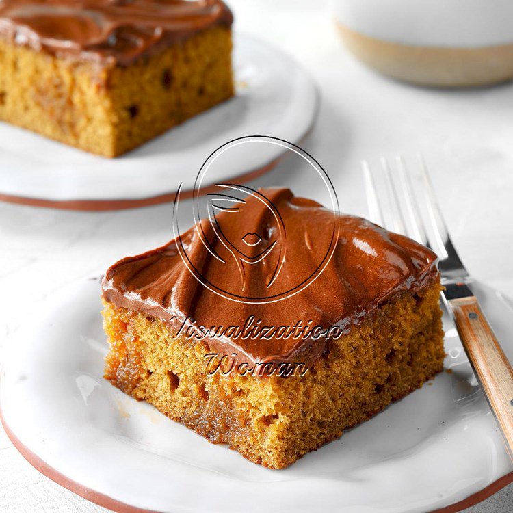 Cuppa Joe Caramel Cake