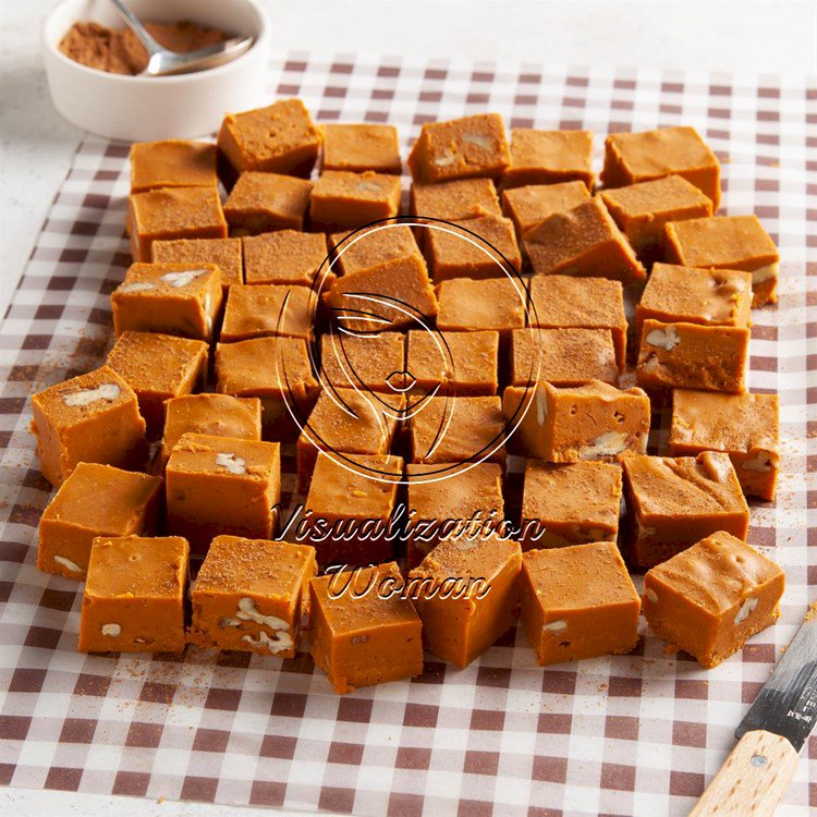 Pumpkin Fudge