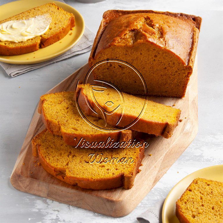 Pumpkin Spice Bread