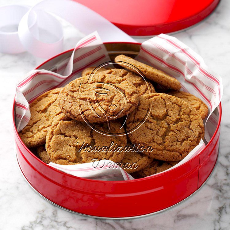 Cookie Jar Gingersnaps