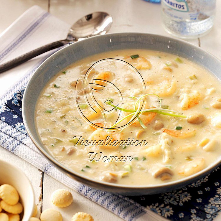 Seafood Bisque