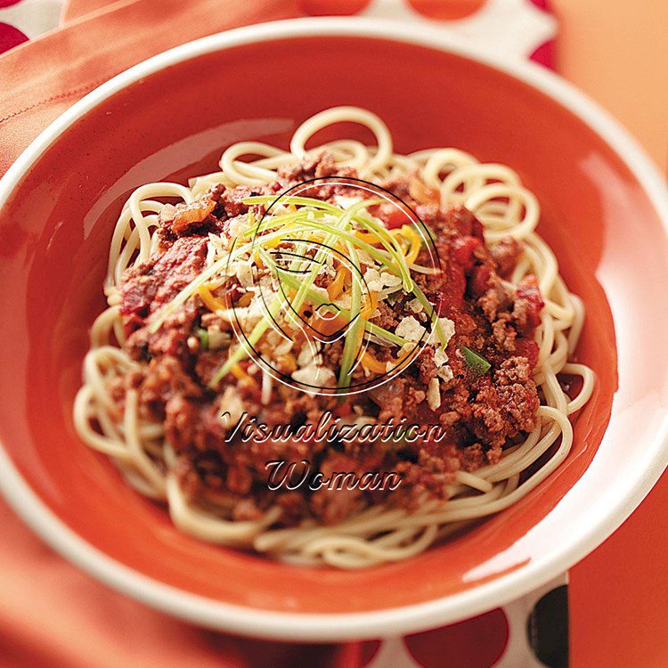 Rootin’-Tootin’ Cincinnati Chili