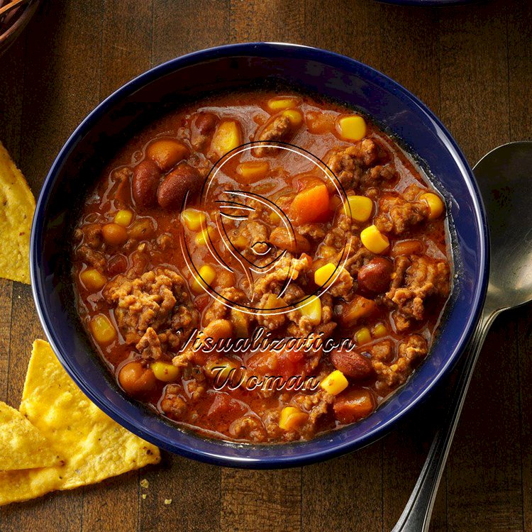 Simple Taco Soup