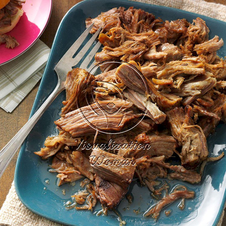 Hawaiian Pork Roast