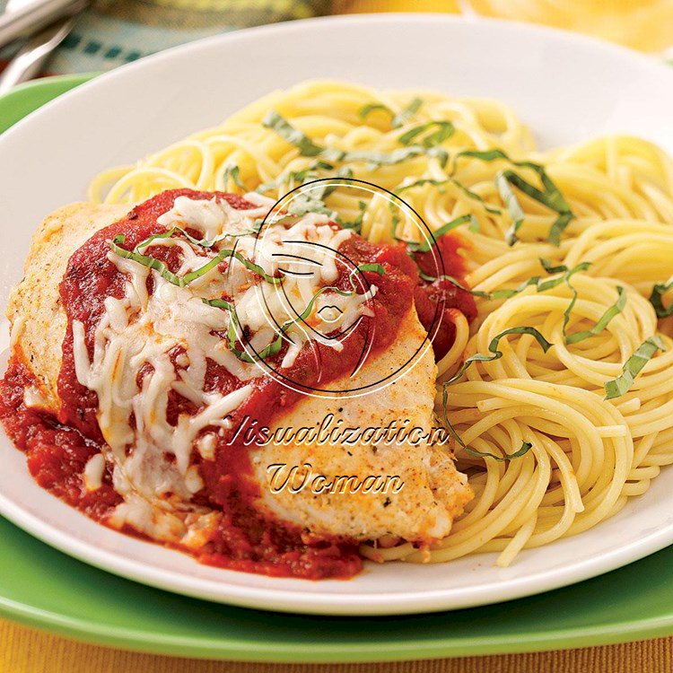 Chicken Mozzarella