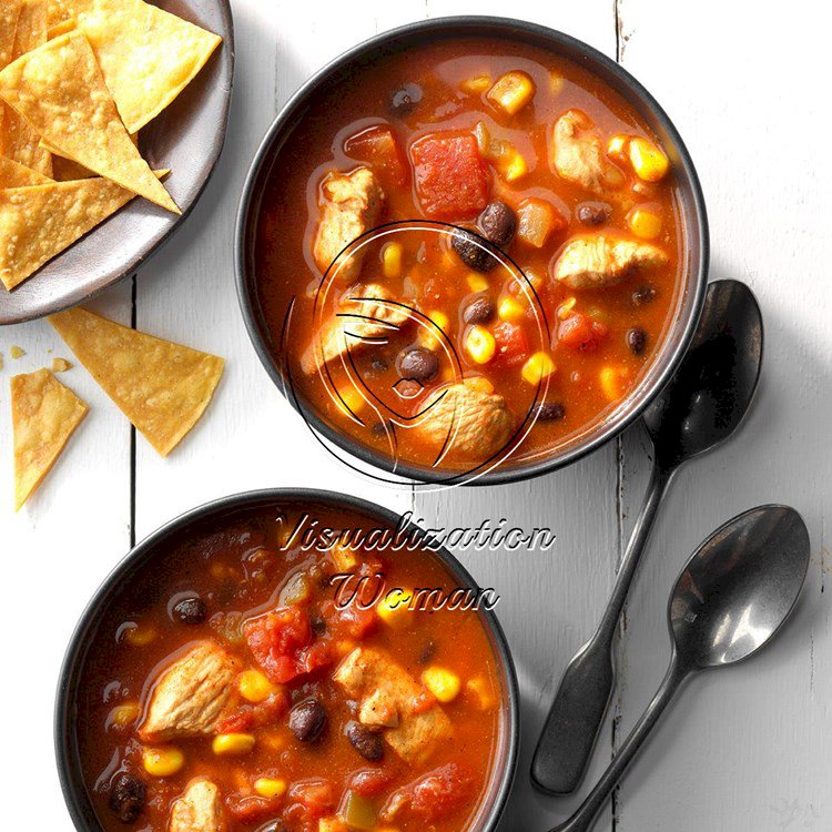 Mexican Chicken Chili