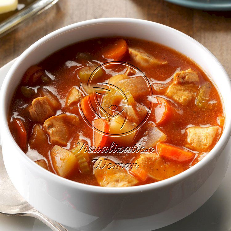 Chicken Stew