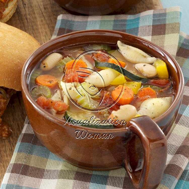 Microwave Minestrone