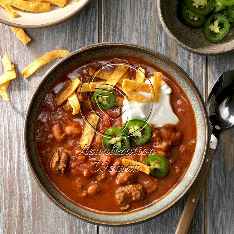 Beef Taco Chili