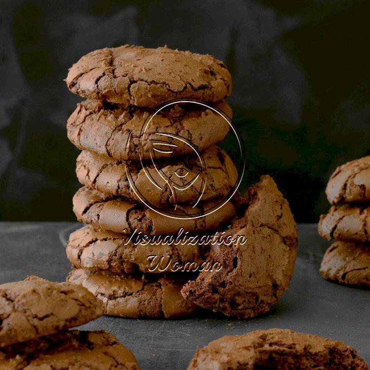 Jumbo Brownie Cookies