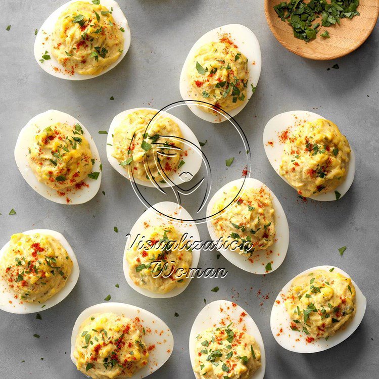 Best Deviled Eggs