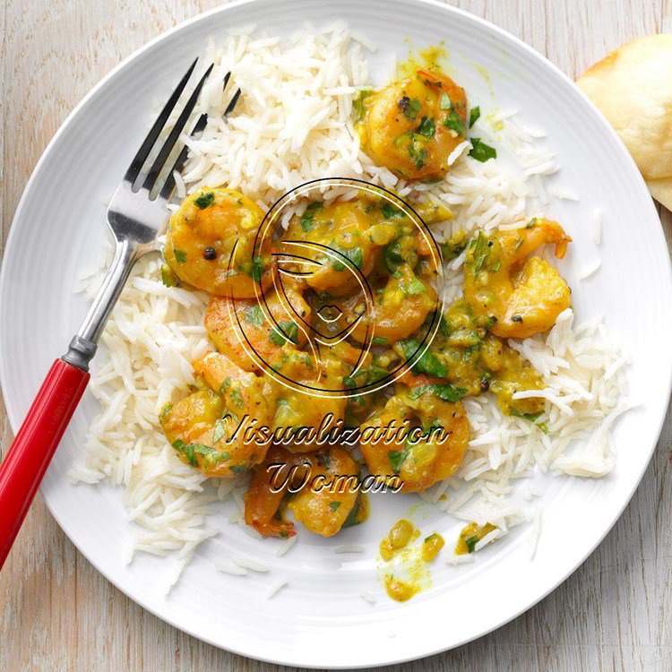 Curry Shrimp