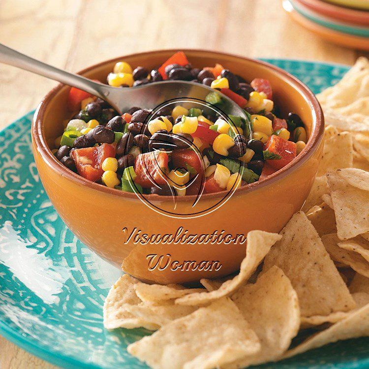 Quick and Easy Corn Salsa