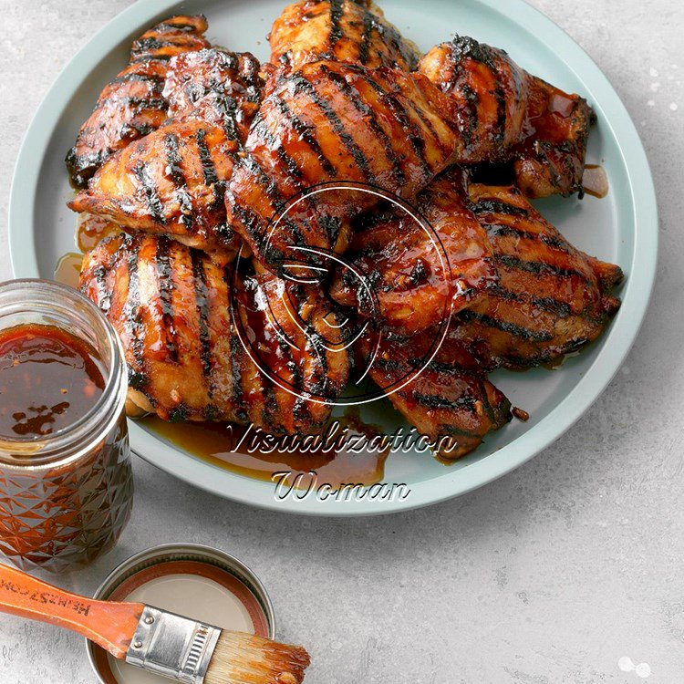 Grilled Huli Huli Chicken