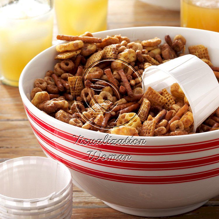 Sweet ‘n’ Salty Party Mix