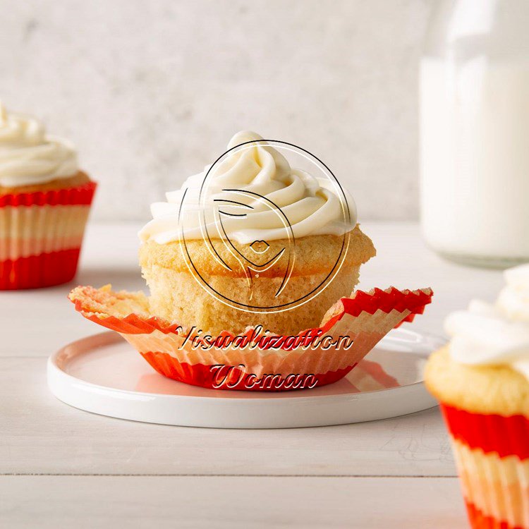 Gluten-Free Vanilla Cupcakes