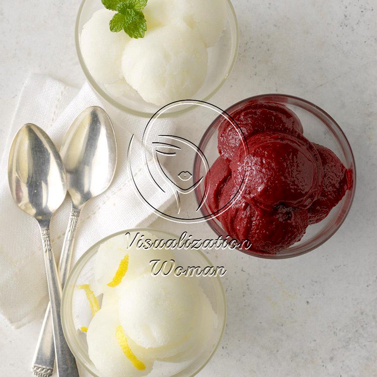 Sorbet Trio